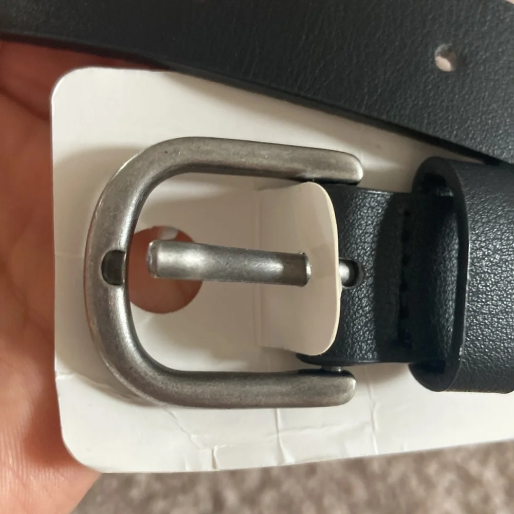 Zara kids studded belt. 10-14 yrs